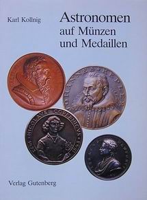 Karl Kollnig: Astronomen auf Münzen und Medaillen